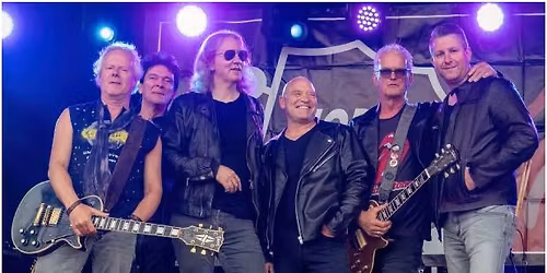 Rolling Stones Tribute by Undercover Rolling Stones — muziek in Alphen aan den Rijn