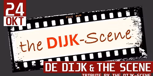 De Dijk & The Scene Tribute — muziek in Alphen aan den Rijn