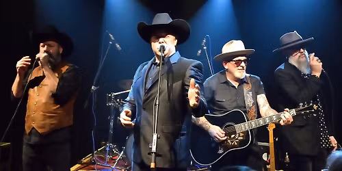 Church of Cash – Johnny Cash Tribute — muziek in Alphen aan den Rijn