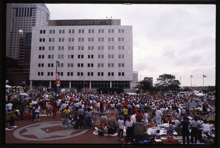 Oogstfeest — festival in Alphen aan den Rijn