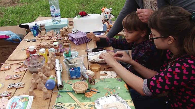 Beleef de Vikingen – Zomervakantie bij Archeon — familie-kids in Alphen aan den Rijn