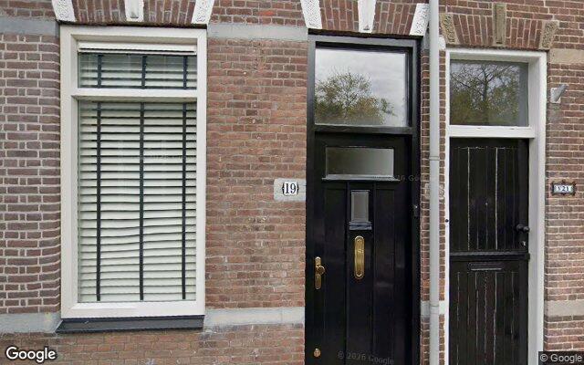 Speeltuin J.W.C. Bloemstraat