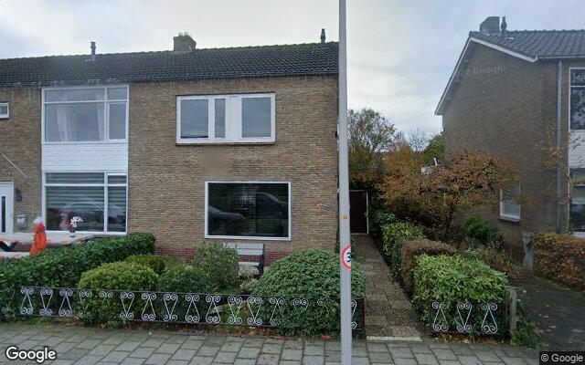 Speeltuin Ruisdaelstraat