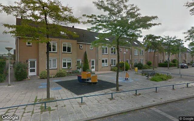 Speeltuin Japanstraat