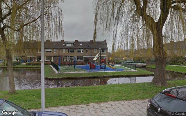 Speeltuin Dokter Hamburgerlaan