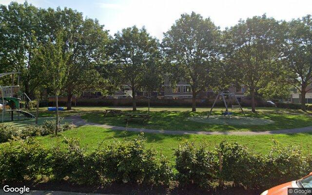 Speeltuin Kastanjestraat