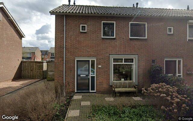 Speeltuin Jacob van Damstraat