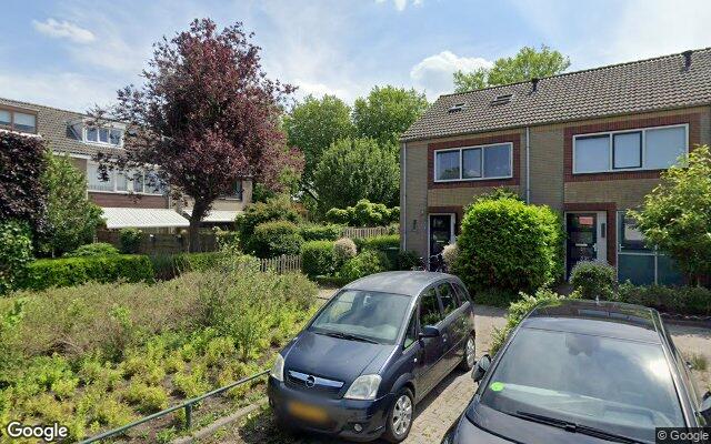 Speeltuin Mondriaanplantsoen