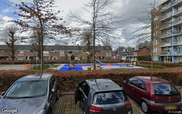 Speeltuin Herculesstraat
