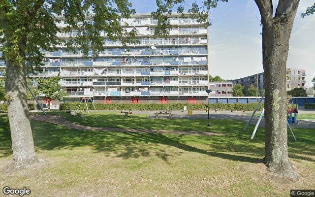 Speeltuin Topaasstraat