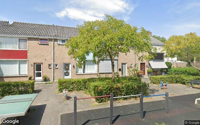 Speeltuin Bremstraat