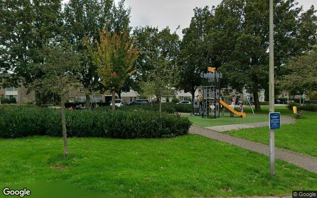 Speeltuin Albert Verweystraat