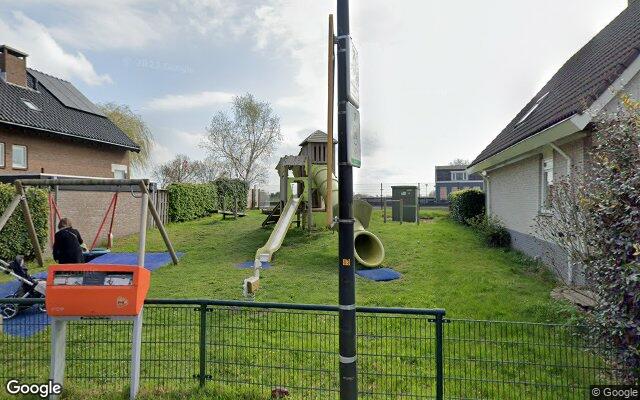 Speeltuin Burgemeester Colijnstraat
