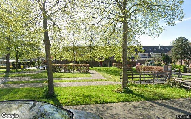 Speeltuin Burgemeester Swaanplantsoen
