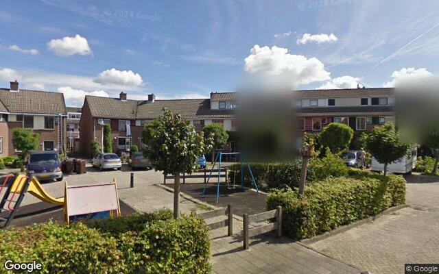 Speeltuin Marsstraat