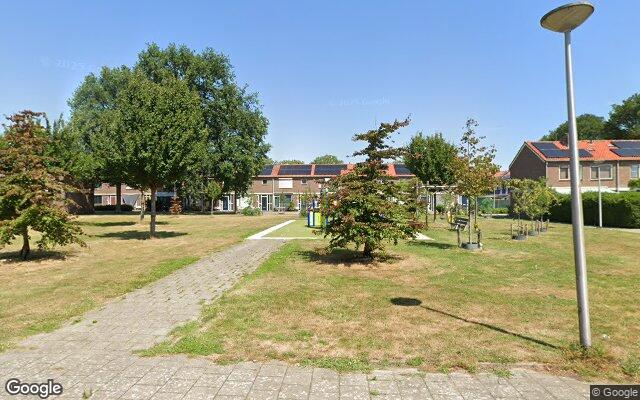 Speeltuin Van Heutszstraat