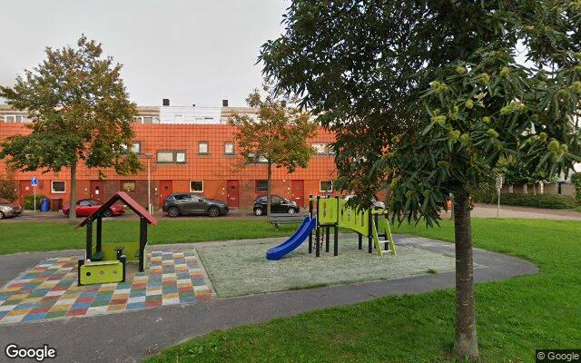 Speeltuin Andromedastraat