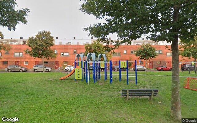 Speeltuin Andromedastraat