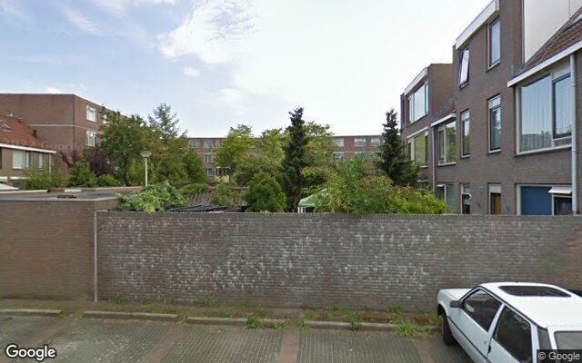 Speeltuin Ambachtenbuurt