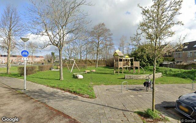 Speeltuin Zegerpad
