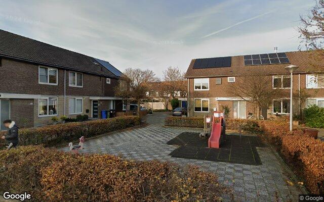 Speeltuin Hoefbladstraat