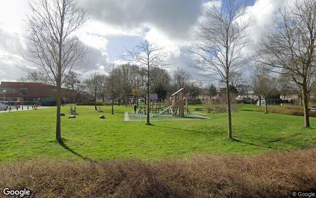 Speeltuin Weegbreestraat