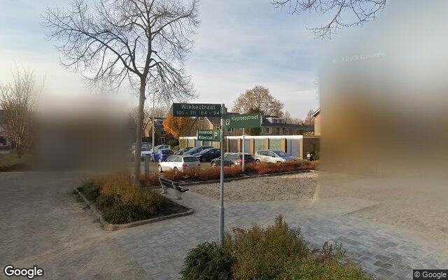 Speeltuin Wikkestraat