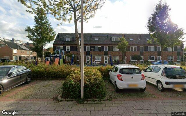 Speeltuin Vestastraat