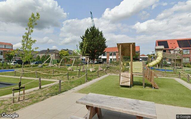 Speeltuinvereniging Kindervreugd