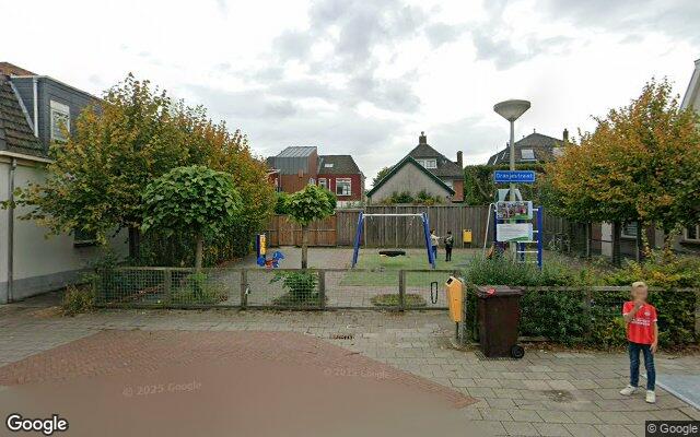 Speeltuin Oranjestraat