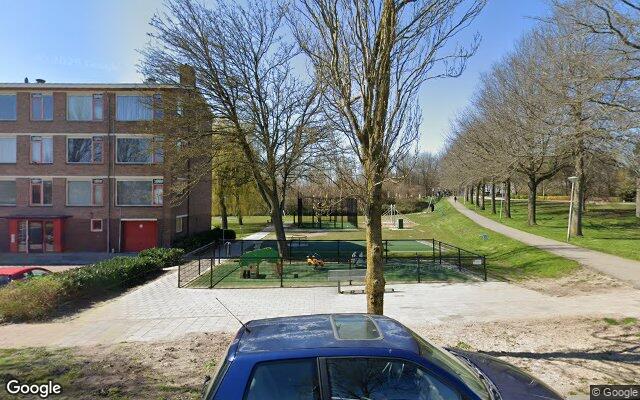 Speeltuin Mendelweg
