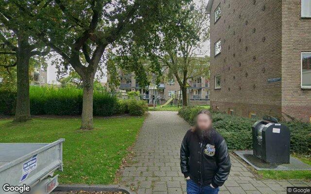 Speeltuin Van der Doesstraat