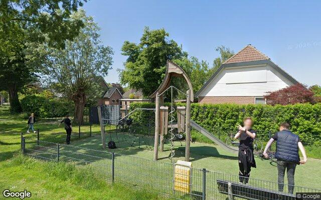 Speeltuin Ridder van Montfoortlaan