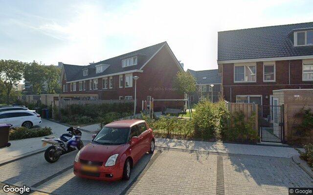 Speeltuin Hendrick Avercampstraat