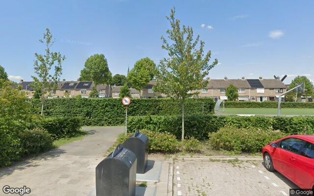 Speeltuin Hobbemastraat