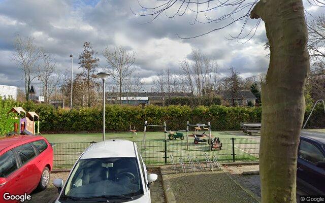 Speeltuin Nieuwstraat