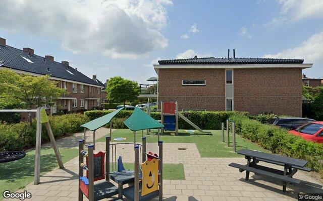 Speeltuin Koningin Wilhelminastraat
