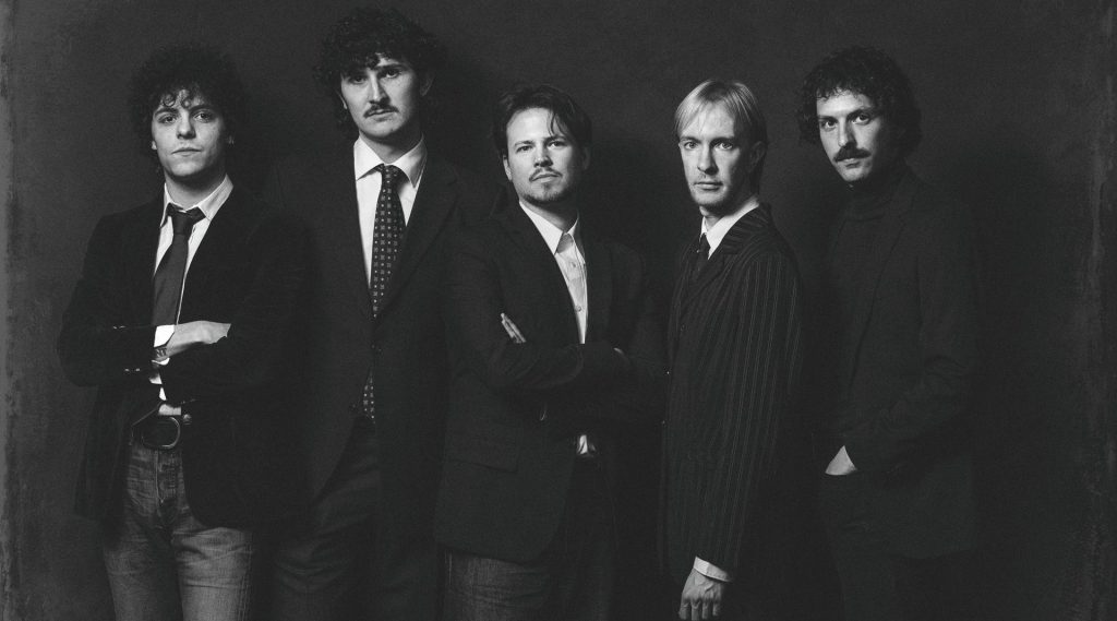 The Analogues present: The Young Analogues – Best of the Beatles 62-65 in Alphen aan den Rijn