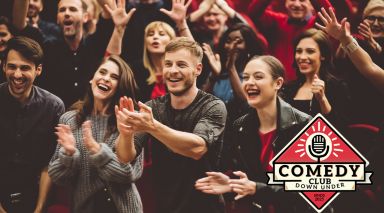 Comedy Club Down Under — theater in Alphen aan den Rijn