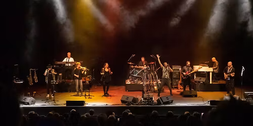 Bruce Springsteen Tribute (by E-street Sound) — muziek in Alphen aan den Rijn