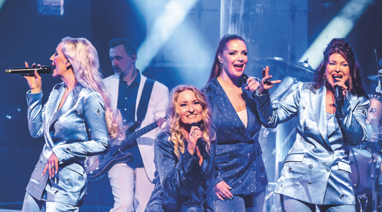 From Waterloo to Dancing Queen – ABBA The Music — muziek in Alphen aan den Rijn