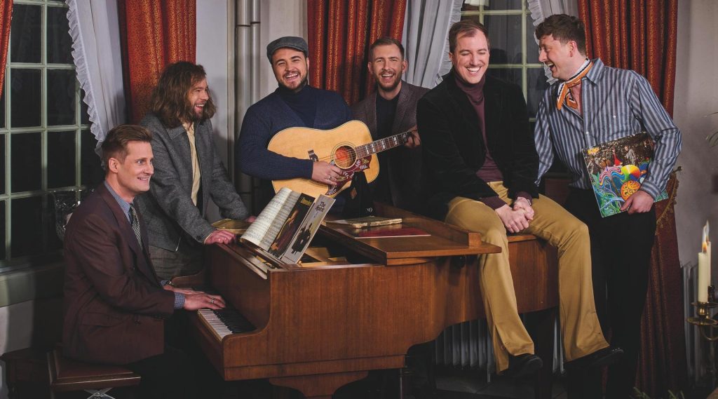 Fame, Family & Tragedy! – Bee Gees by Maincourse in Alphen aan den Rijn