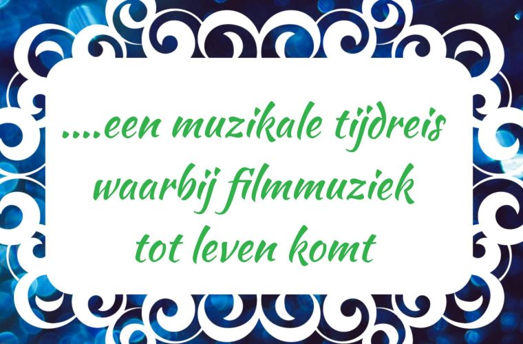 Jubileumconcert ROM-Koor in Castellum Theater & Film Alphen aan den Rijn