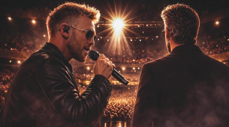 The Story of George Michael – Charly Luske & Band — muziek in Alphen aan den Rijn