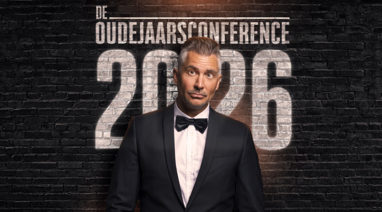 Guido Weijers – Oudejaarsconference — theater in Alphen aan den Rijn