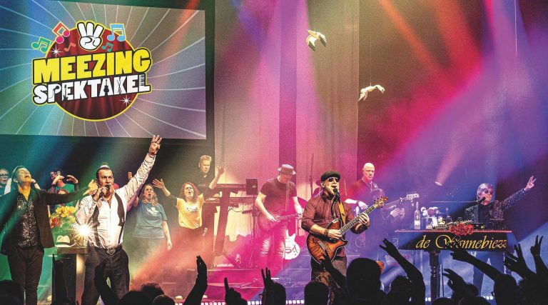 Van Malle Babbe tot Dancing Queen – Het Meezingspektakel — muziek in Alphen aan den Rijn
