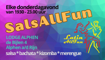 Latin Salsa — Uitgaan in Alphen aan den Rijn