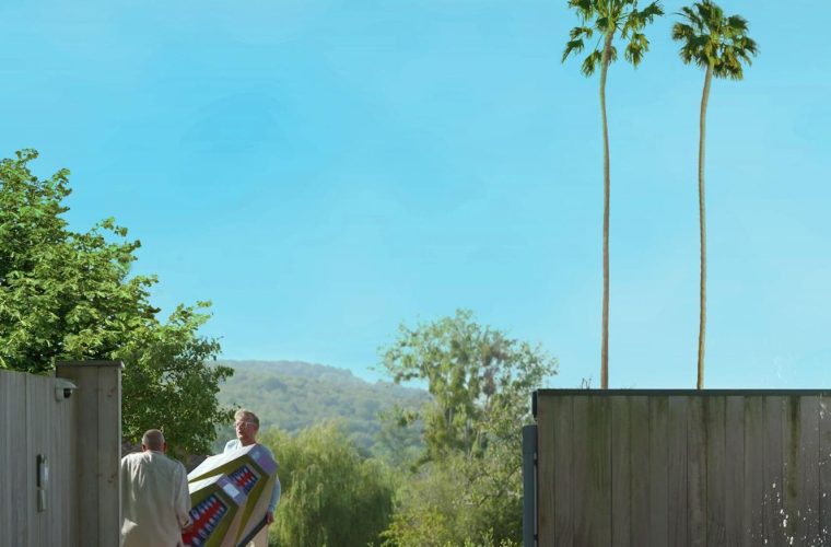 Hockney, i love view – laatste vertoning