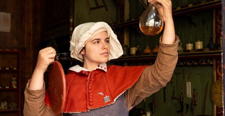 Geneeskunde weekend — museum-expo in Alphen aan den Rijn