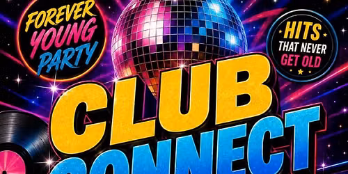 The Forever Young Party — Uitgaan in Alphen aan den Rijn